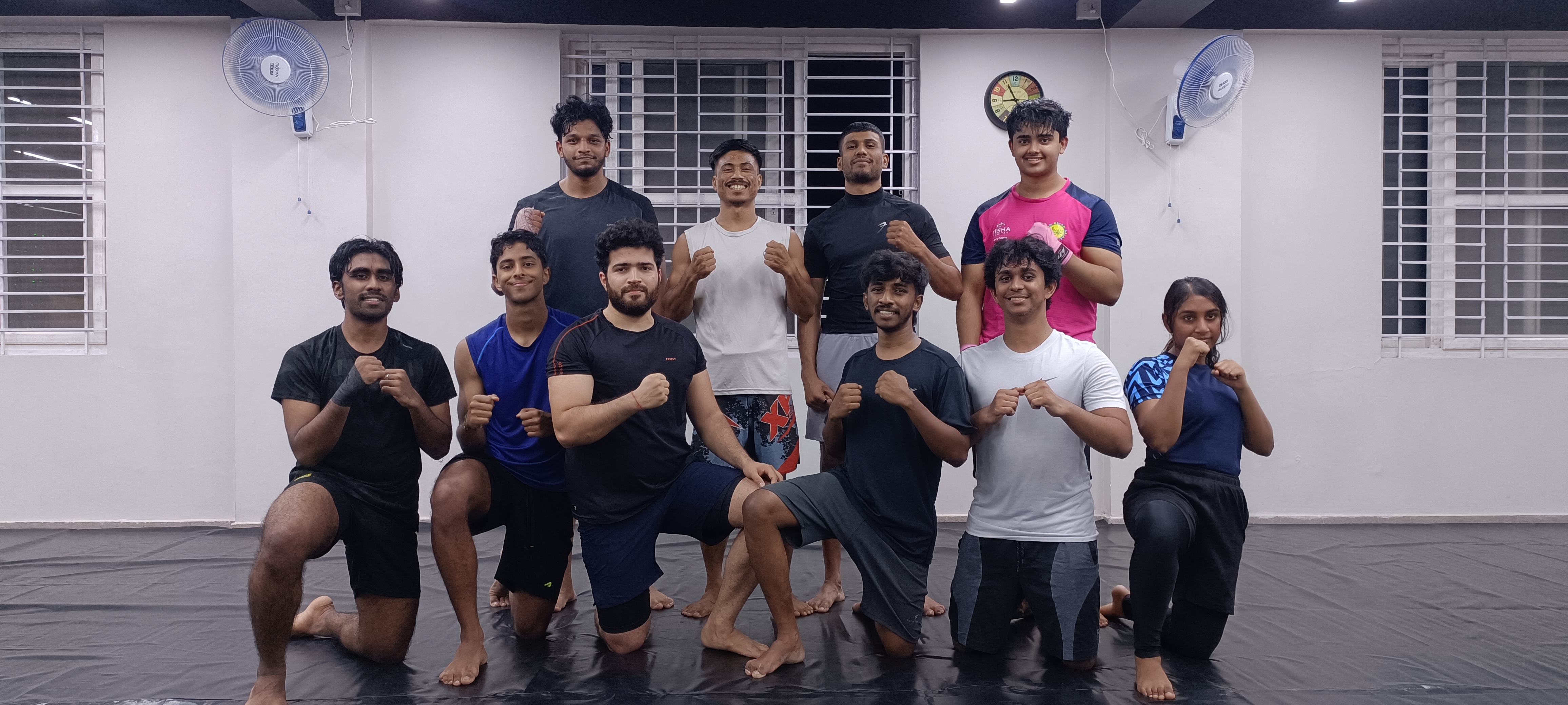 Grapple Haven team group photo